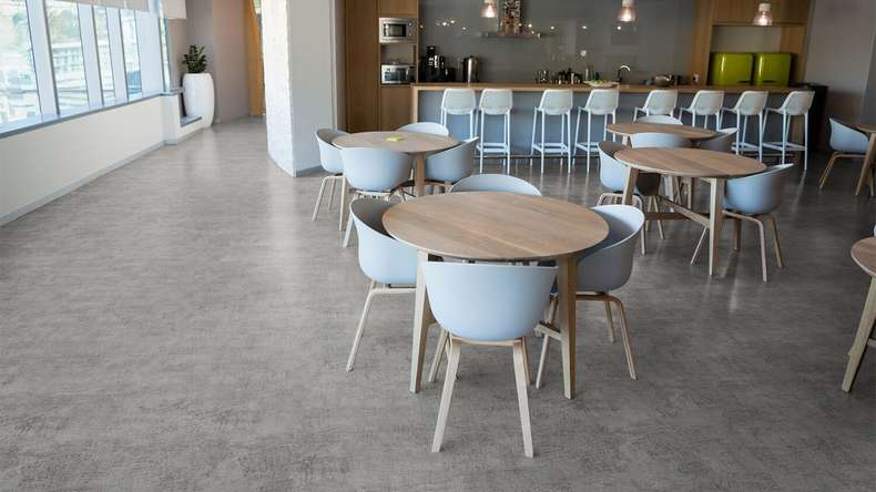 Pavimento industriale Gerflor - Creation 70 Connect Rough Textile Beige (36900062)