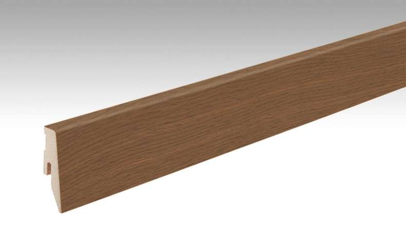Battiscopa MEISTER rovere marrone 1235 - 2380 x 60 x 20 mm (200049-2380-01235)