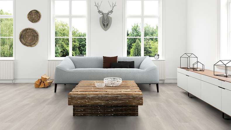 Gerflor Pavimenti CV - PRIMETEX COGNAC BLANC 4m - 2068