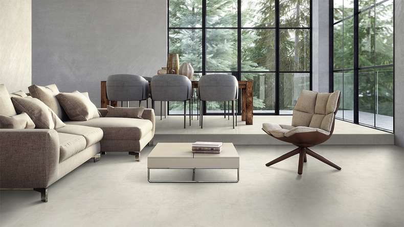 Vinile adesivo Gerflor - Virtuo 30 Glue Down Tavla chiaro | Aspetto autentico (39171450)