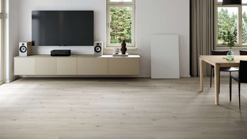 vinile adesivo planeo - Riverwalk Oak 0,55 | Aspetto autentico (DF-D-142-055)