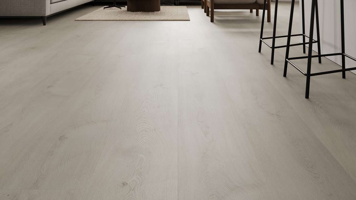 planeo Vinile rigido ad incastro - Quercia Kavala 1,82 m di lunghezza asse XL (P32206U)