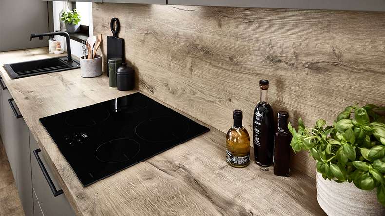 MEISTER Laminato - MeisterDesign LC 55 Risseiche Terra 6439 (600012-1288198-06439)
