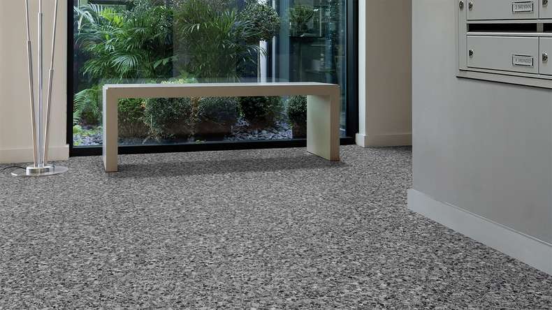 Pavimento industriale Gerflor - Creation 70 Connect Dalma Grey (36901088)