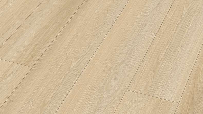 Pavimento di design MEISTER in vinile rigido RM 500 S - 20200 Easy listening | isolamento acustico da calpestio integrato (400050-1522225-20200)