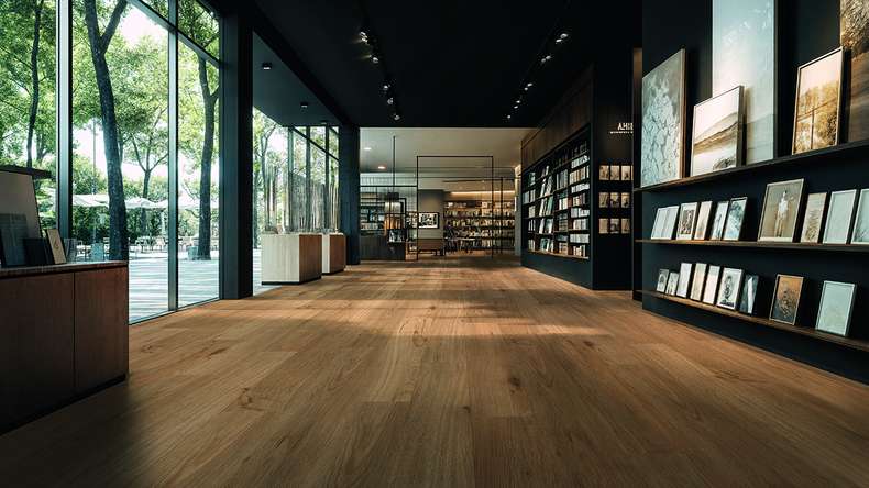 Vinile adesivo Gerflor - Creation 30 Quartet Natural
