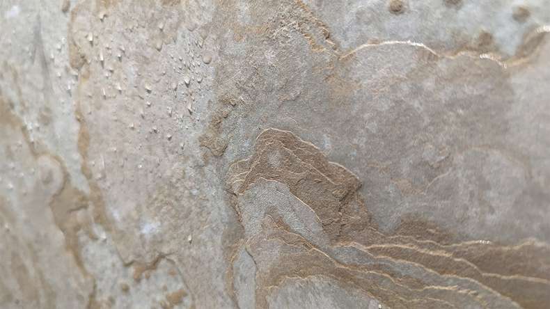 planeo EVOLITH Slate&Stone - Rivestimento in pietra naturale Siena Dust 1220 x 610 mm