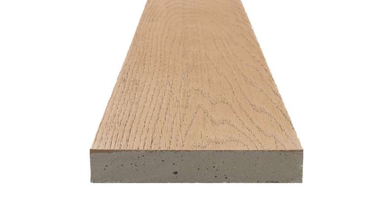 planeo Authoria PureBoard - Rovere naturale chiaro 3,6 m strutturato