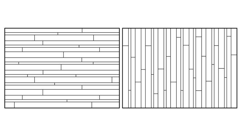 planeo WoodWall - Parete della Baracca FSC Calabria