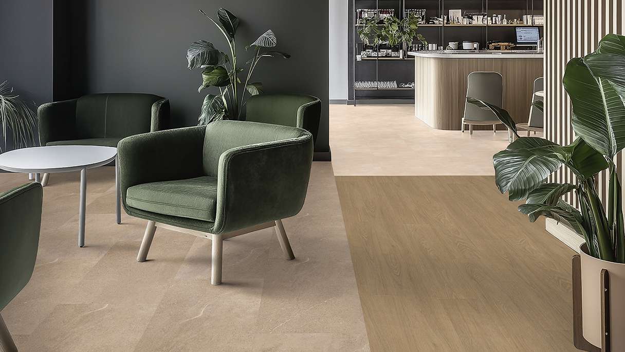 Vinile adesivo Gerflor - Creation 30 Tamo Natural