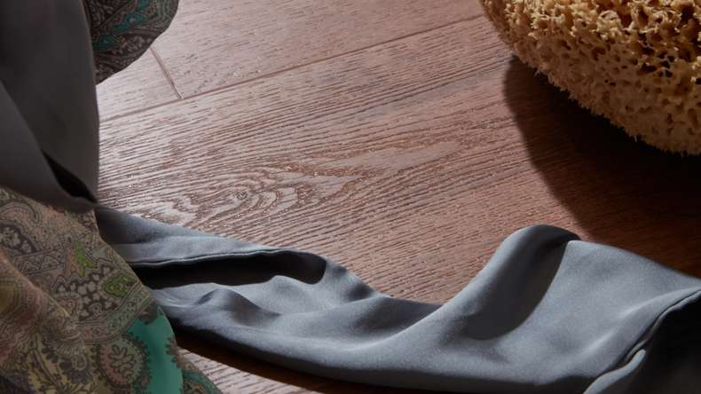 Vinile Skaben Klick - ProfiKlick Golden Oak Brown | Goffratura sincronizzata (SP-6200190)