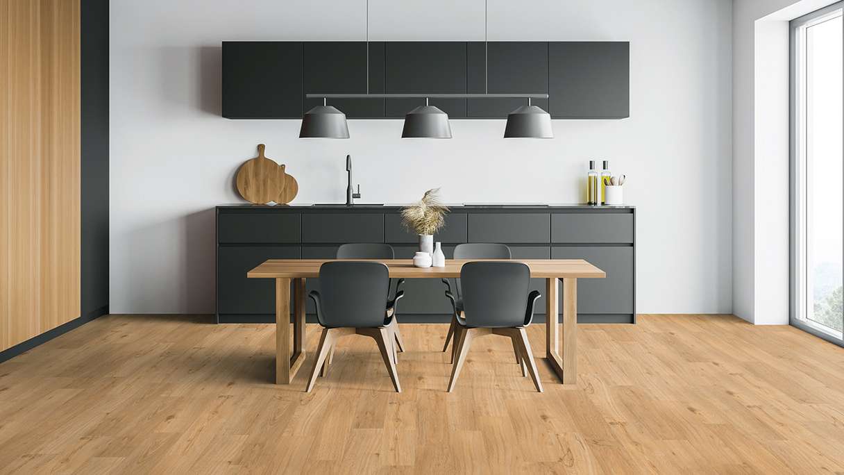 Gerflor Klick Vinile rigido - Creazione 40 Clic Ballerina | Aspetto autentico (60600347)