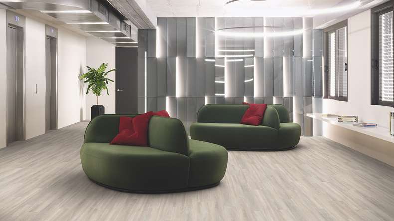 Vinile adesivo Gerflor - Creation 30 Rovere Bostoniano Beige