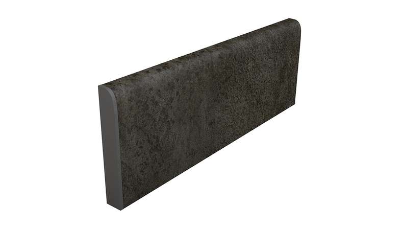Gerflor Battiscopa in vinile - Tavla Dark 10 x 60 x 2000 mm (6086S199)