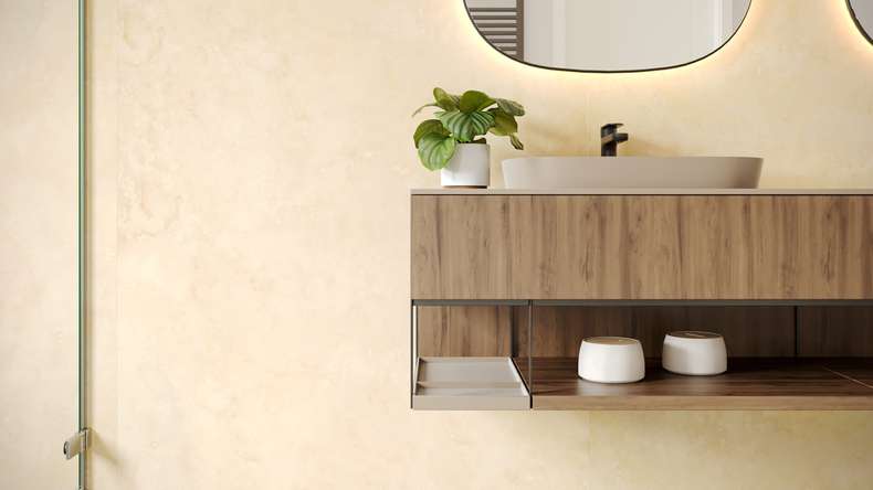 planeo Wallboard - Tuscany Matt - vari formati