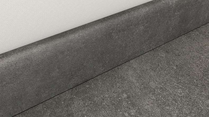 Battiscopa Gerflor in MDF - Latina Dark 16 x 60 x 2200 mm (5947S092)