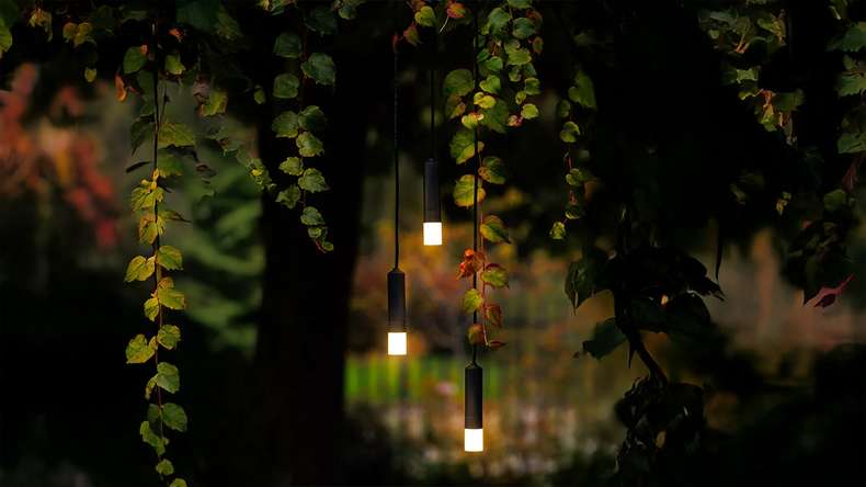 planeo illuminazione da giardino 12V - Luce decorativa LED Rodas - 3,3W 100 lumen