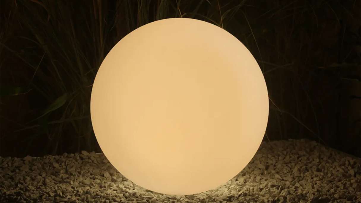 planeo illuminazione da giardino 12V - Luce decorativa a LED Deco 40 Smart (Zigbee) - 5W 280 lumen