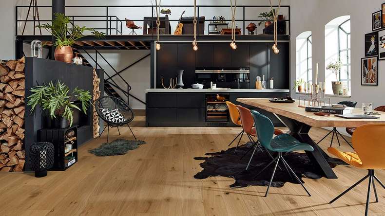 MEISTER Parquet - Longlife PD 400 Quercia grigio autentico (500005-2200180-09029)