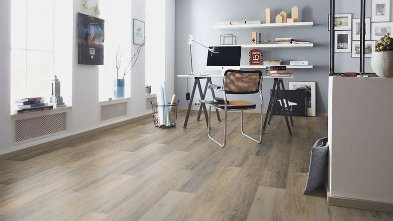 Skaben Vinile ad incastro - NordicPro Zion | isolamento acustico integrato (SNP-6203756)