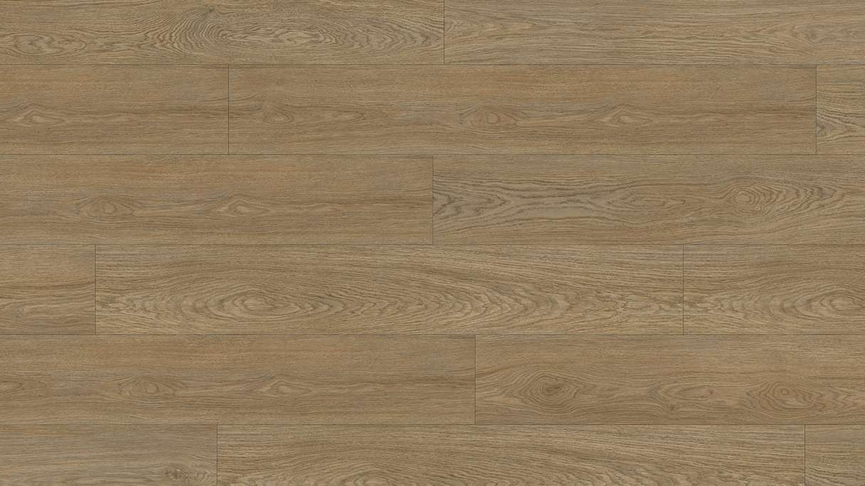 Gerflor Klick Vinyl Rigid - Creation 55 Clic EIR Lounge Oak Chestnut | Goffratura sincronizzata (60691274)