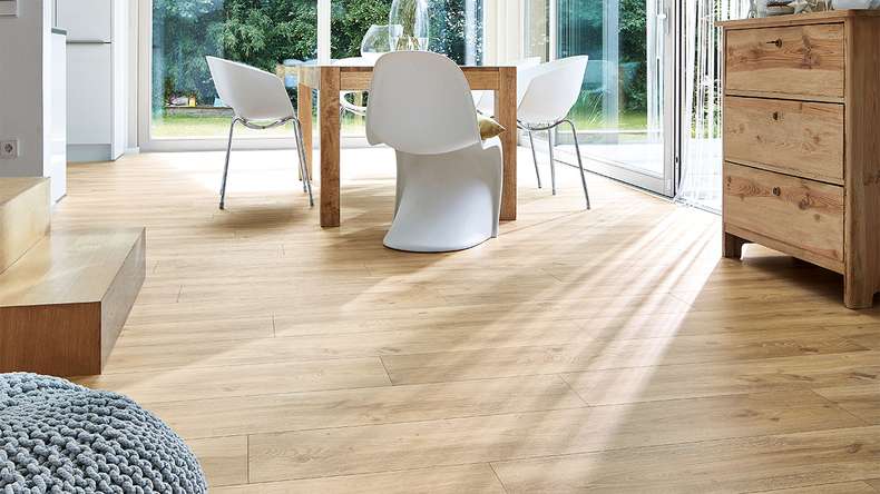 MEISTER design floor MeisterDesign. next DD 500 S - 06998 Desert Oak | Isolamento acustico Impact integrato (400054-1287220-06998)