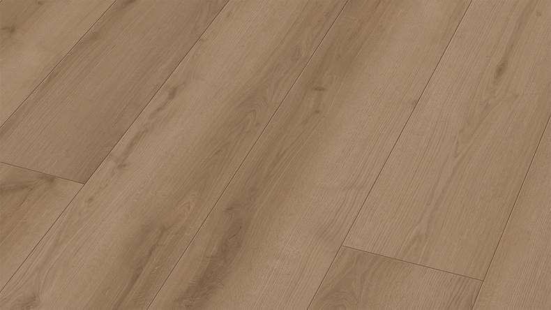 Pavimento di design MEISTER in vinile rigido RM 500 S - 20203 Vintage chanson | isolamento acustico integrato (400050-1522225-20203)