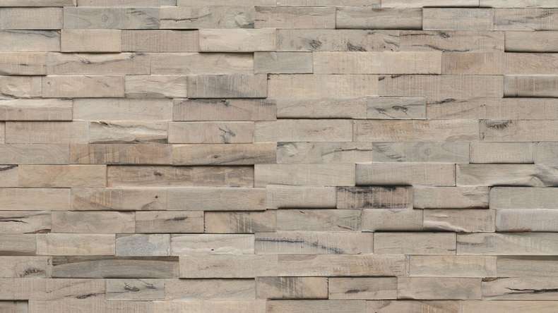 Skaben WoodWall - Narrowwood affumicato a fuoco