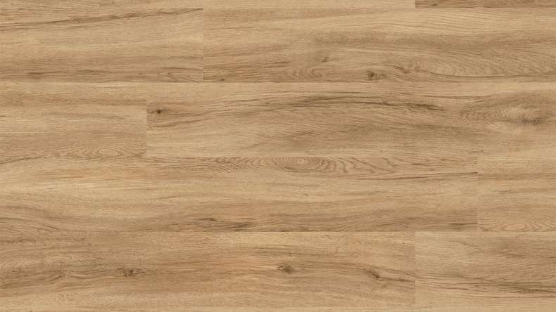 planeo Vinile rigido a incastro - FlexCore 55 Classic Oak | Isolamento acustico integrato (plfc-5201FS55)