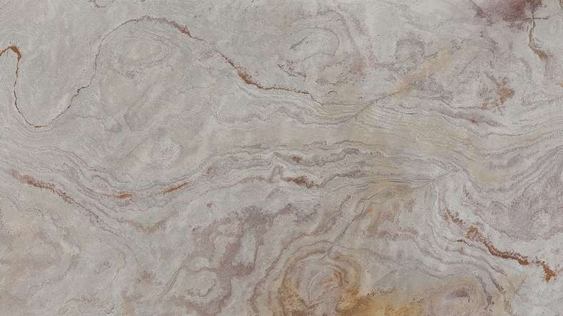 planeo EVOLITH Slate&Stone - Rivestimento in pietra naturale Bianco Pure 1220 x 610 mm