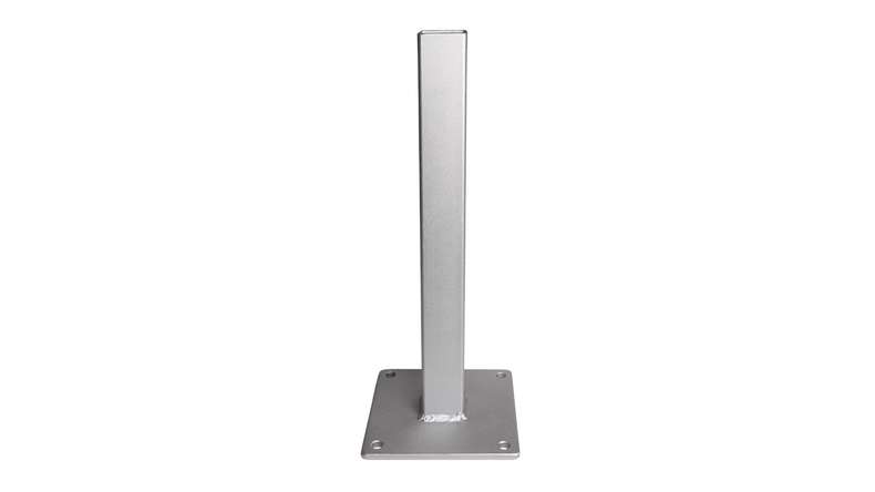 planeo Gardence Guard - Supporto GJ 43 zincato 40,8cm