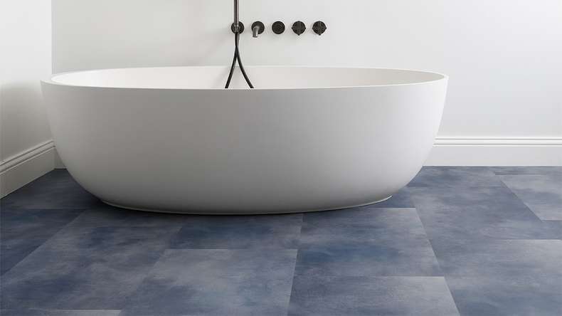 Vinile adesivo Gerflor - Virtuo 30 Glue Down Acuarela ink | Aspetto autentico (39181475)