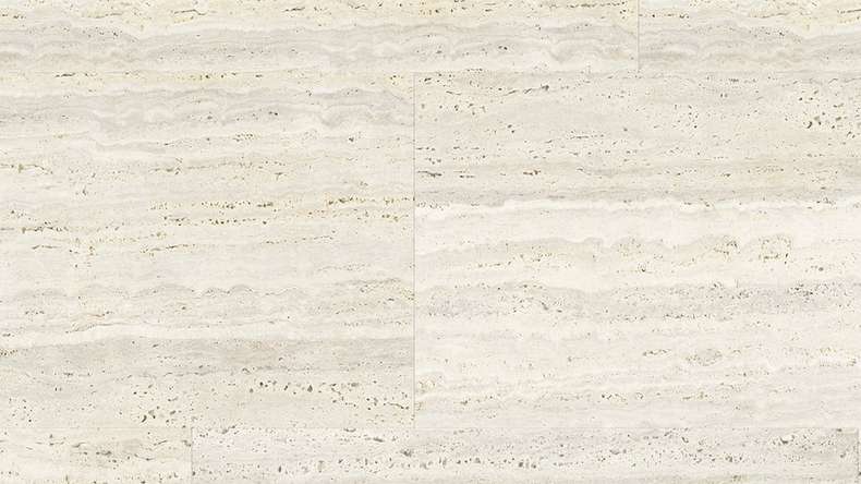 Gerflor Klick Vinyl - Senso Clic 3 Travertino Avorio | Made in France (61221511)