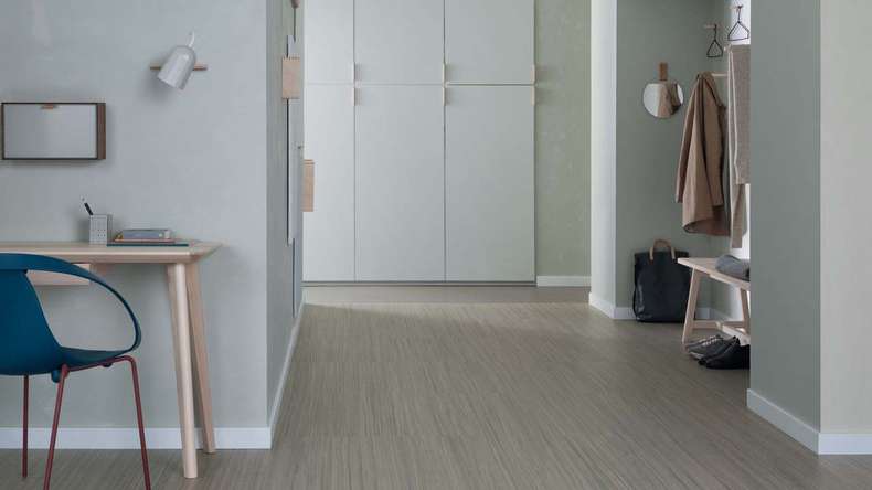 planeo linoleum click Linoklick - Argilla liquida 30x30cm - 333702