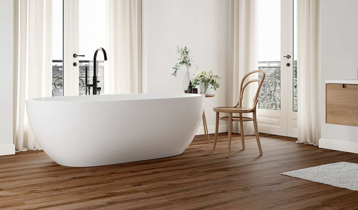planeo Vinile ad incastro - Rigid Portland Oak 5G | Made in Germany (100P1005-N)