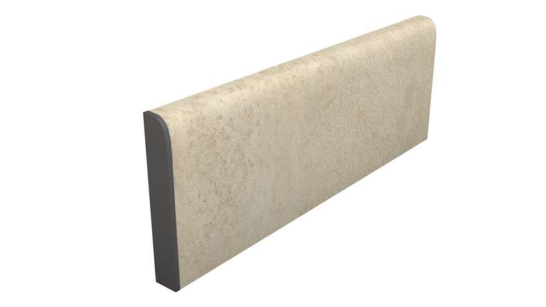 Battiscopa in vinile Gerflor - Tavla Beige 10 x 60 x 2000 mm (6086S178)