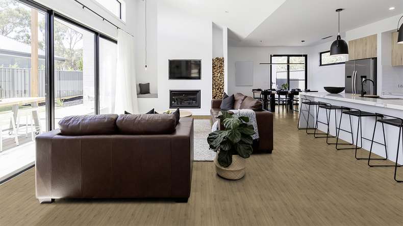 Pavimentazione Gerflor CV - TEXLINE Nature 2386 Forest Panga