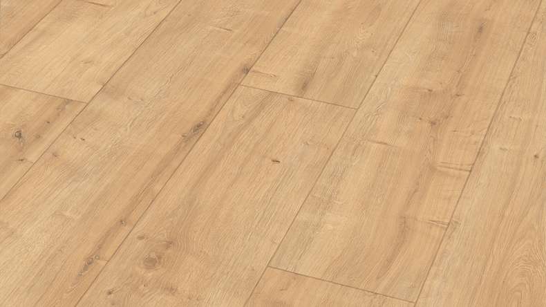 MEISTER design floor MeisterDesign. next DD 500 S - 06891 Rovere Madras | Isolamento acustico antiurto integrato (400054-1287220-06891)