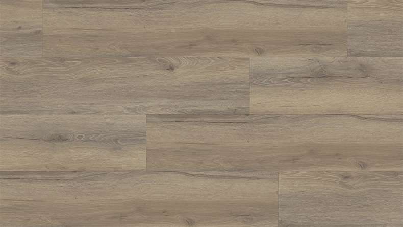 pavimento di design planeo per clic - Eco Home&Health Rustic Oak Grey | Isolamento acustico integrato (LO-EK-04)