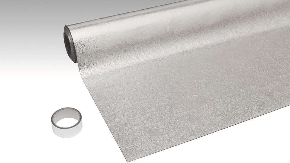 isolamento acustico planeo SilentStep DB 3 mm - 5,5m²