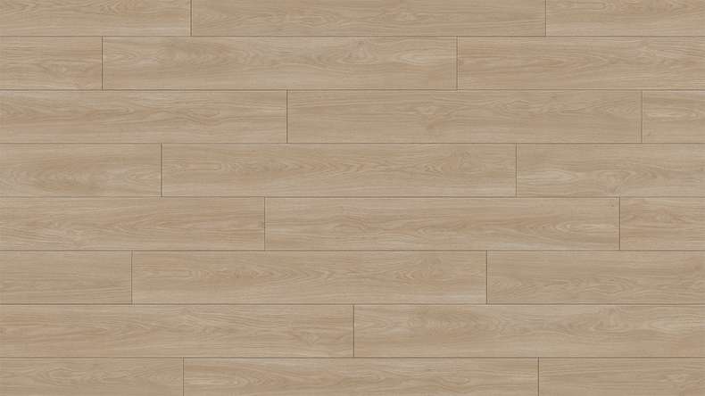 planeo Vinile rigido a incastro - Rovere naturale | Isolamento acustico integrato (KR-SOP-1)