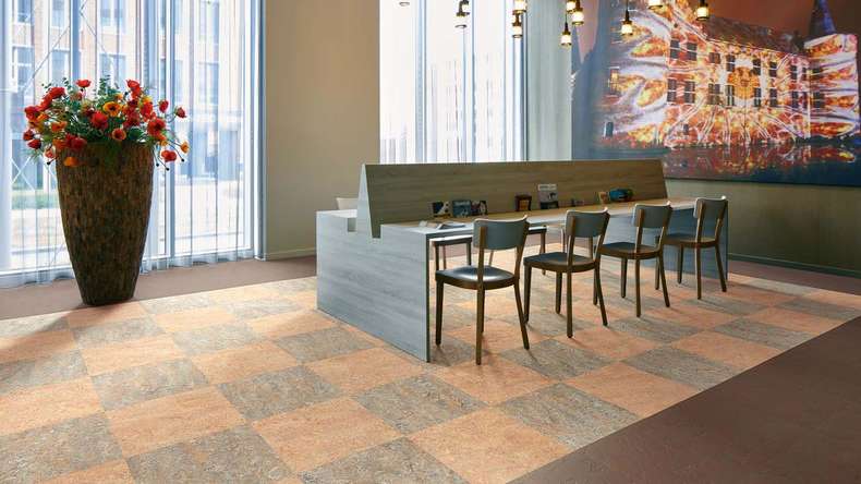 Forbo Linoleum Marmoleum Vivace - Isola degli asini 3407