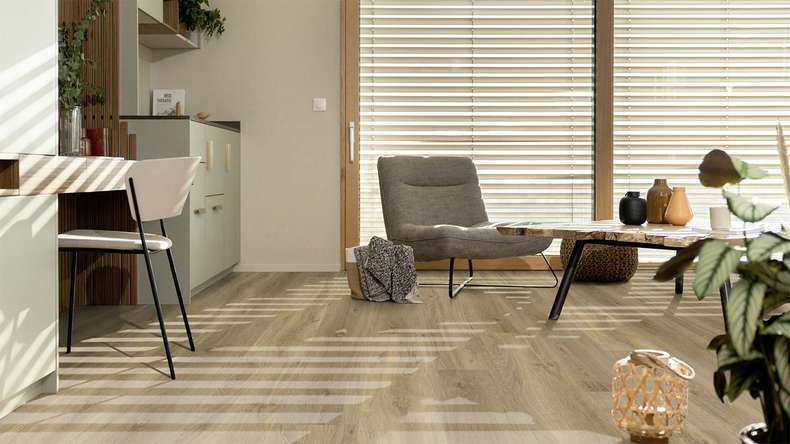 Vinile adesivo Gerflor - Virtuo 55 Glue Down Baita medium | Aspetto autentico (36131025)