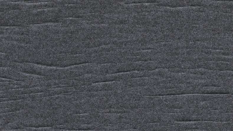 MEISTER pannelli di sistema Craft SP 700 - feltro grigio ardesia | goffrato - 1275 x 210 x 10 mm | 6 pz (300032-1275210-20138)