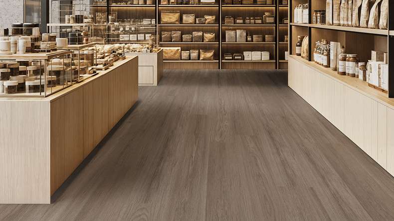 Vinile adesivo Gerflor - Creation 70 Onka Greige