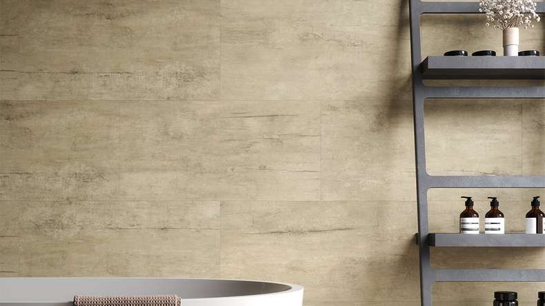 rivestimento in plastica planeo - Wall&Floor Design Ava supermatt