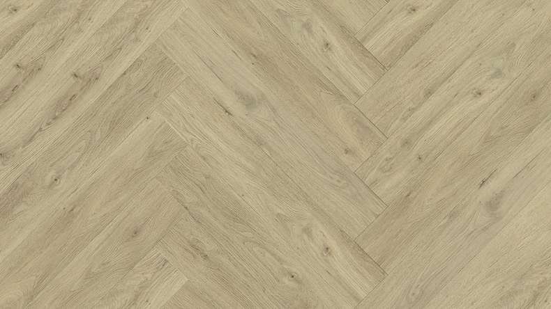 Gerflor Klick Vinyl Rigid - Creation 55 Clic Acoustic HB Twist | Isolamento acustico integrato (41920504)