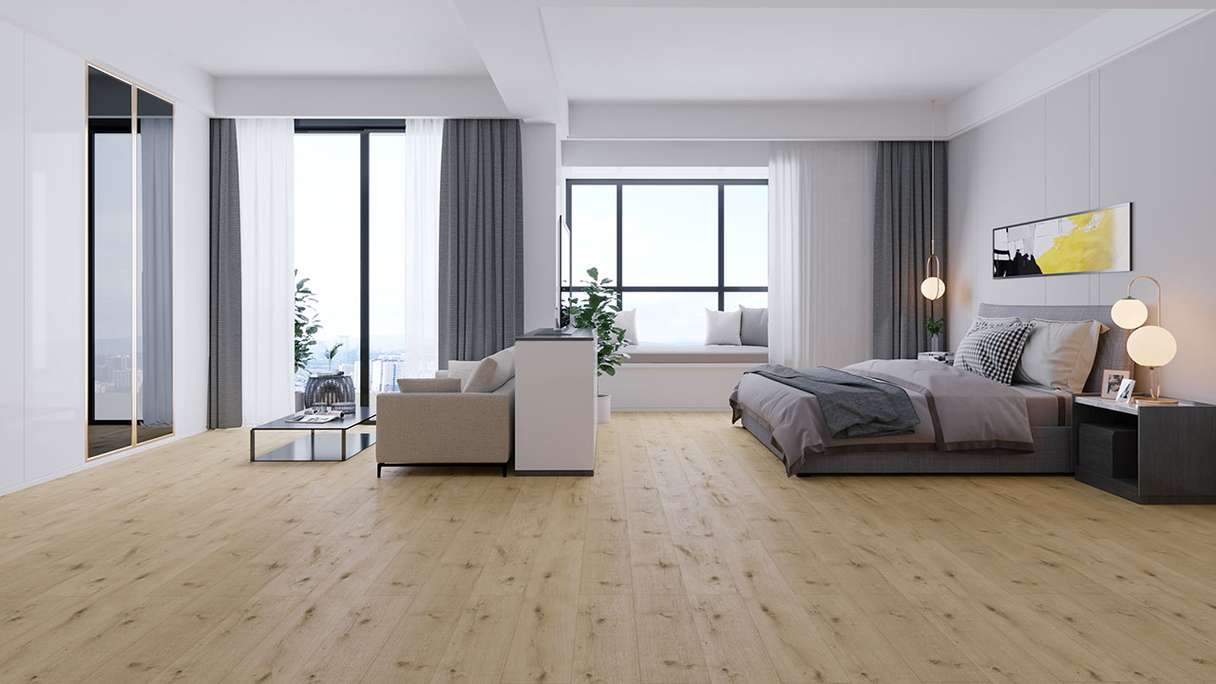Skaben Vinile adesivo - Object rovere chiaro (SO-6208308)