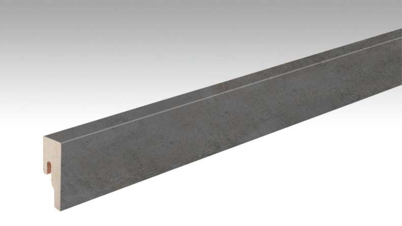 Battiscopa MEISTER Battiscopa in rame ferro 6857 - 2380 x 50 x 18 mm (200015-2380-06857)