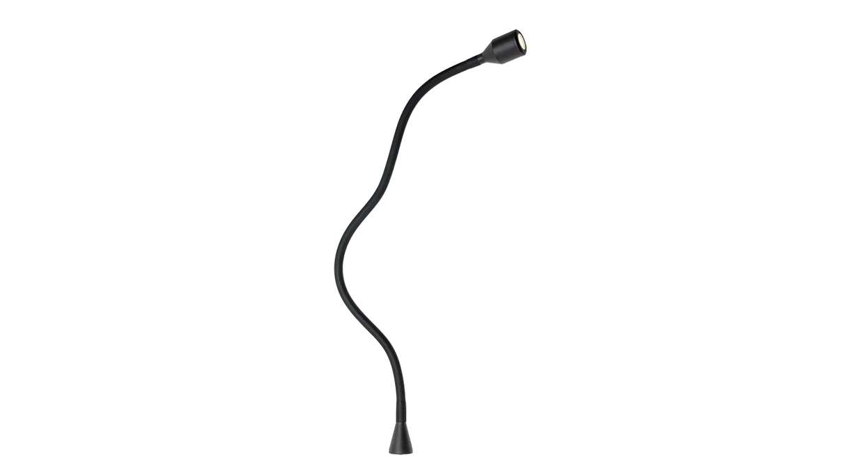 planeo illuminazione da giardino 12V - Faretto LED/luce da parete Xible - 2W 160 lumen